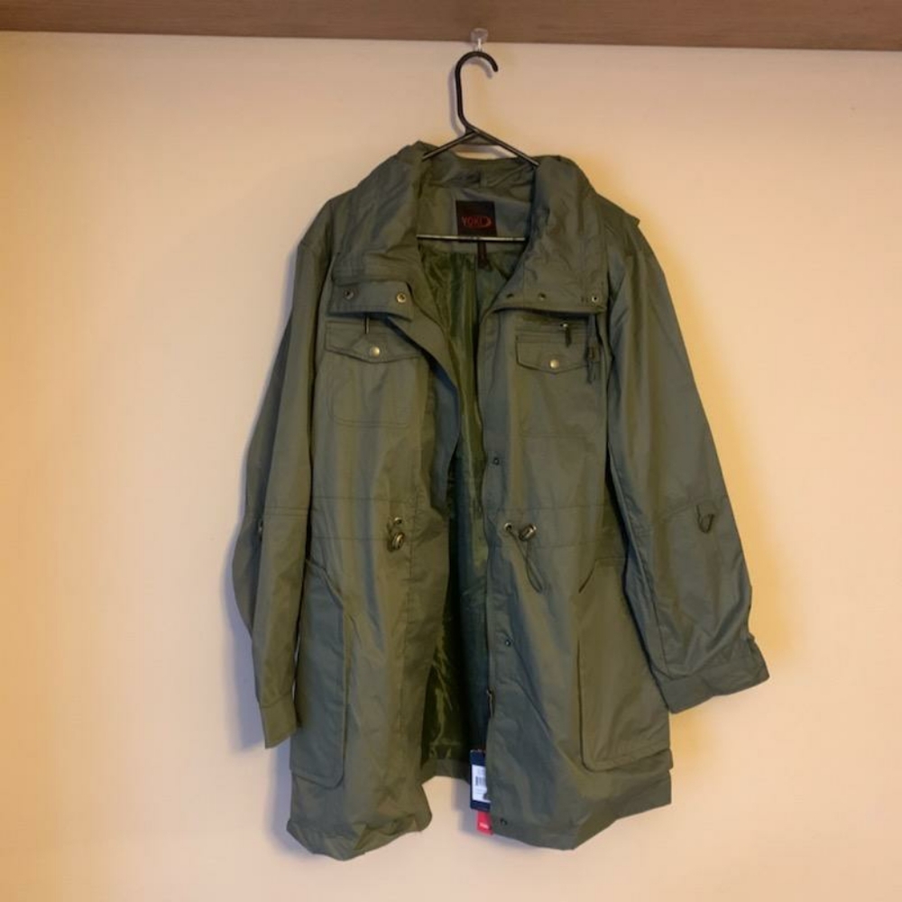 Yoki Anorak Jacket